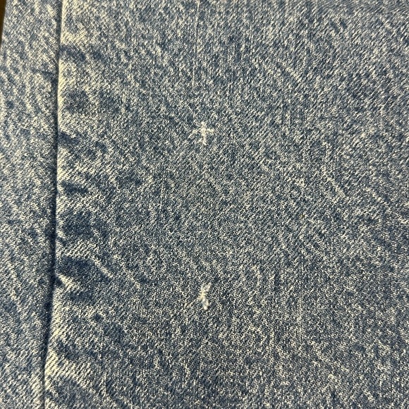 Carhartt Flannel Lined Jeans Size 42X30 Straight Leg Rugged Workwear B21 DST - Picture 14 of 16